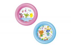 Детский надувной бассейн (61х15см) 12 шт/упак 51061 - фото 4