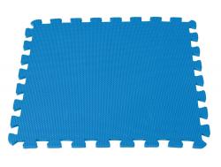 Коврик пазл (50х50см 8 частей) 6 шт/упак 29081